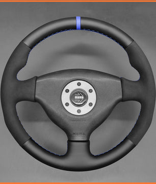 MEWANT Lenkradbezug für Mitsubishi Lancer Evolution 5 V 1998 / Lancer Evolution 6 VI 1999-2000