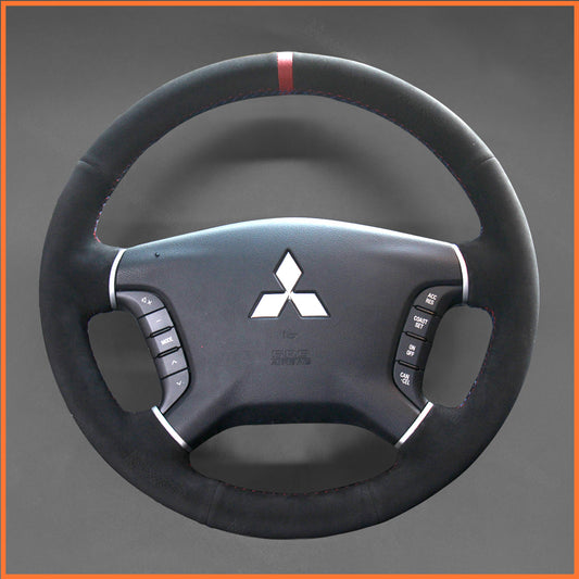 MEWANT Lenkradbezug für Mitsubishi Pajero (Montero) 2007-2019