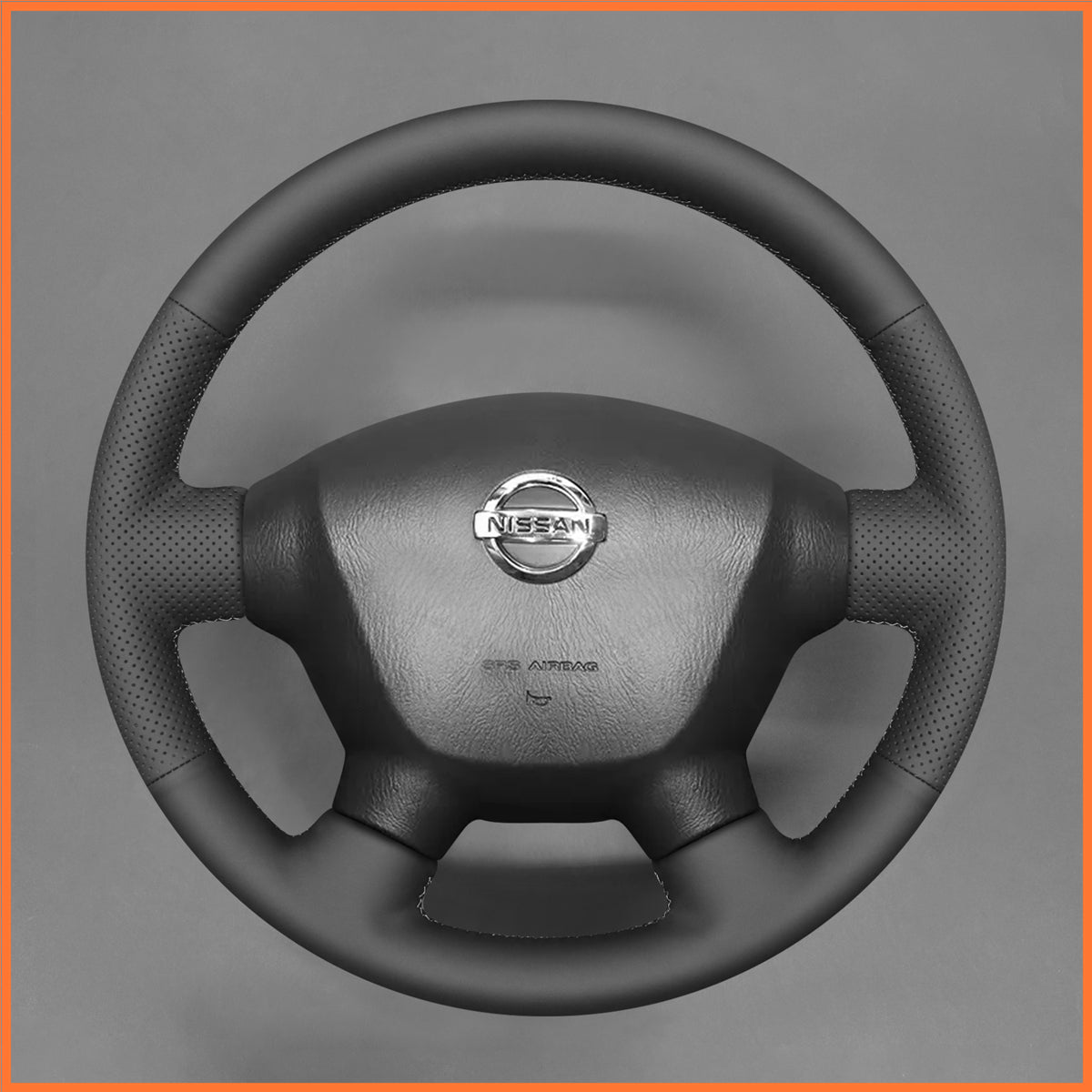 MEWANT Lenkradbezug für Nissan Xterra 2001-2004