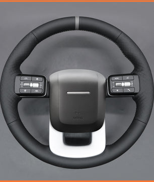 MEWANT Lenkradbezug für Santa Fe 2024-2025 / Ioniq 9 2025-2026
