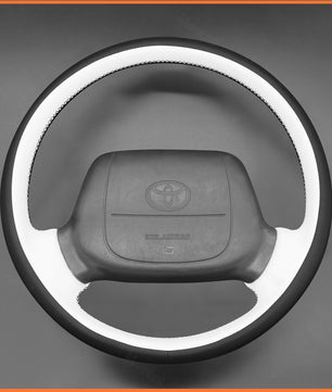 MEWANT Steering Wheel Cover for Toyota 4Runner 1996-1997 / Avalon 1996-1999 / Tacoma 1995-2000
