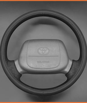 MEWANT Steering Wheel Cover for Toyota 4Runner 1996-1997 / Avalon 1996-1999 / Tacoma 1995-2000