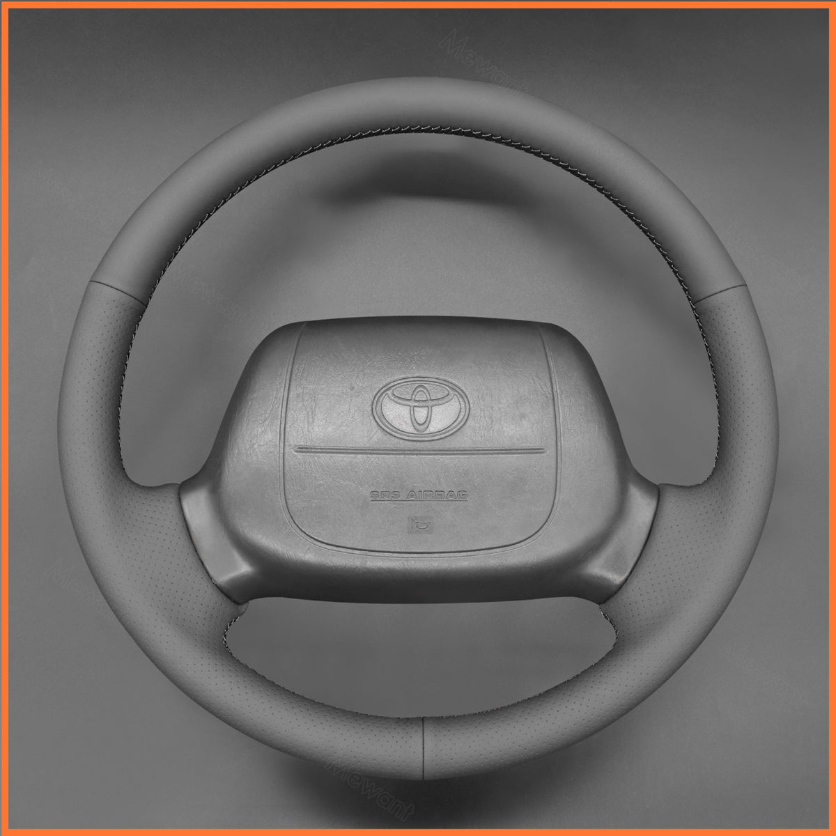 MEWANT Steering Wheel Cover for Toyota 4Runner 1996-1997 / Avalon 1996-1999 / Tacoma 1995-2000
