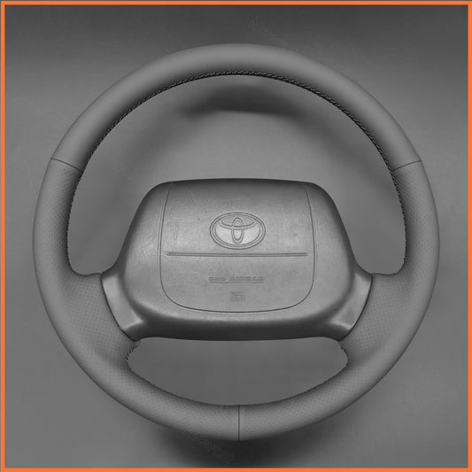 MEWANT Steering Wheel Cover for Toyota 4Runner 1996-1997 / Avalon 1996-1999 / Tacoma 1995-2000