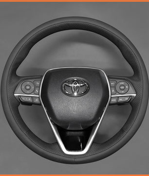 MEWANT Steering Wheel Cover for Toyota Corolla XII (E210) / Corolla Cross / Camry / RAV4