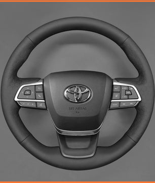 MEWANT Lenkradbezug für Toyota Highlander 2020-2024 / Sienna 2021-2025
