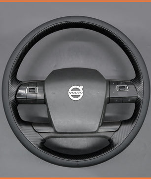 MEWANT Lenkradbezug für Volvo VNL VNR FM FH 2017-2025