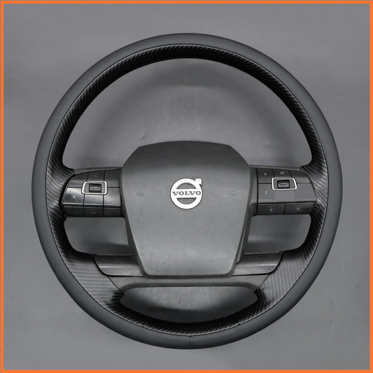 MEWANT Lenkradbezug für Volvo VNL VNR FM FH 2017-2025