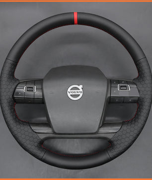 MEWANT Lenkradbezug für Volvo VNL VNR FM FH 2017-2025