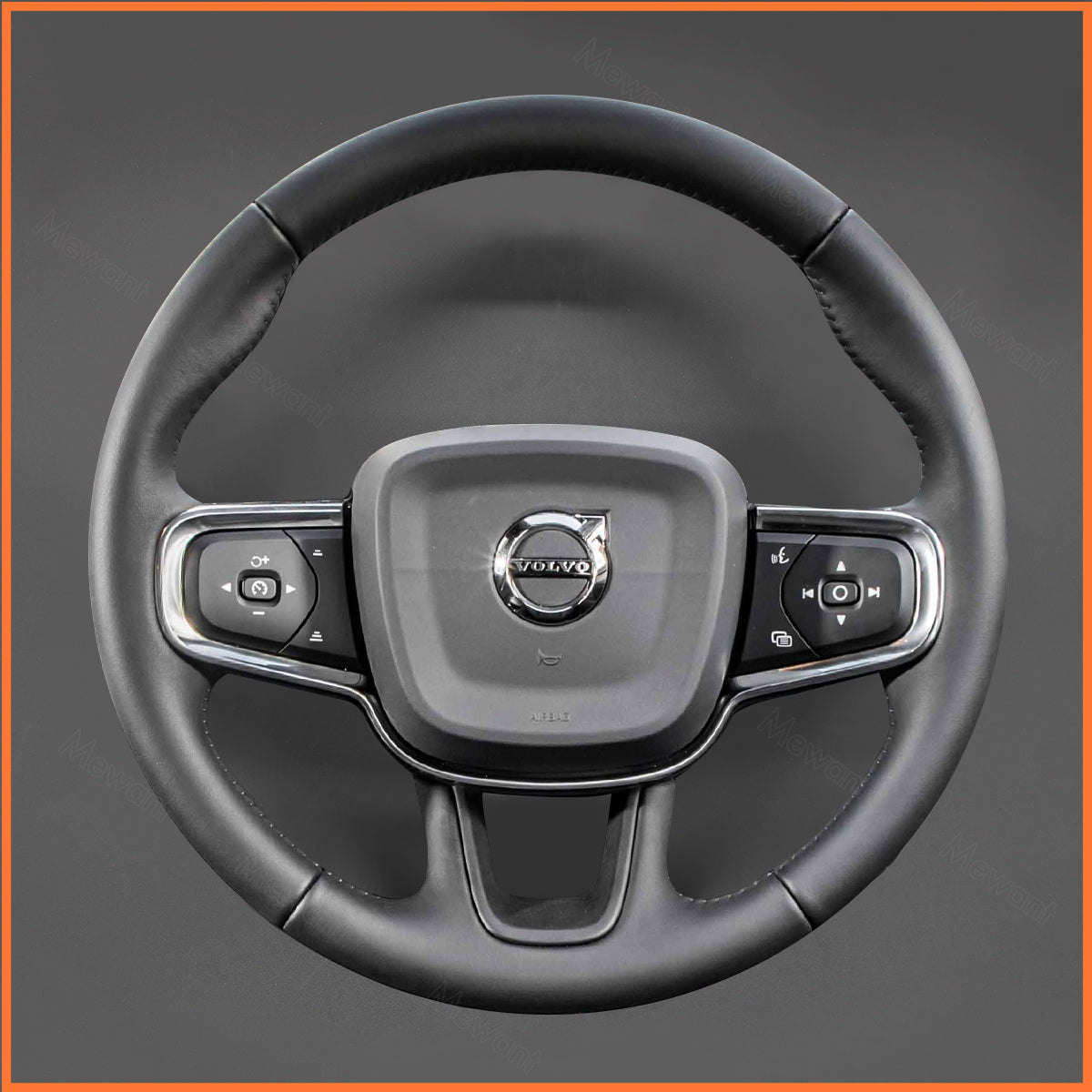 MEWANT Lenkradbezug für Volvo XC40 2018-2025