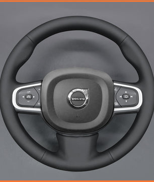 MEWANT Lenkradbezug für Volvo XC90 XC60 S60 S90 V60 V90 2017-2025