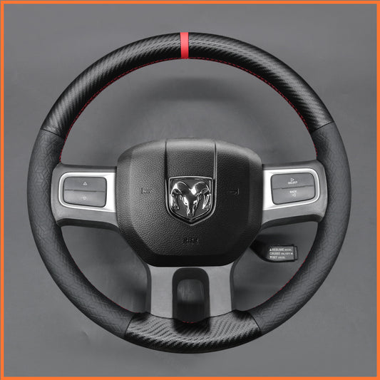 MEWANT Lenkradbezug für Dodge RAM 1500 2500 3500 2009-2012