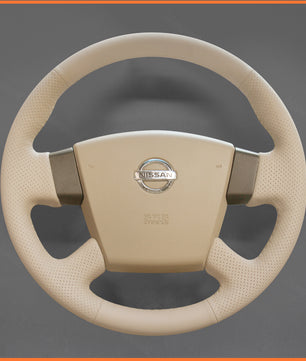 MEWANT Lenkradbezug für Nissan Teana 2003-2007 / Cefiro 2003-2008