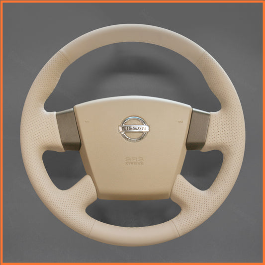MEWANT Lenkradbezug für Nissan Teana 2003-2007 / Cefiro 2003-2008