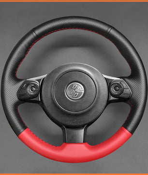 MEWANT Steering Wheel Cover for Toyota GT86 2016-2021 / GR 86 (GR86) 2022-2024