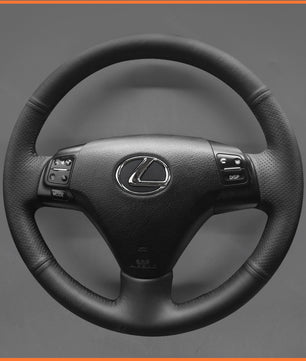MEWANT Steering Wheel Cover for Lexus RX330 RX400h RX400 2004-2007