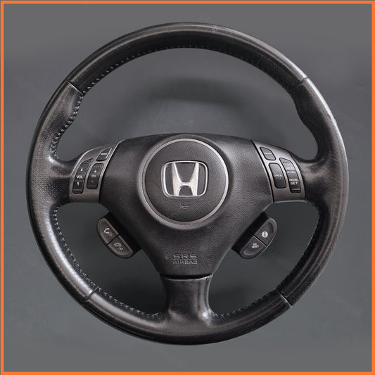 MEWANT Lenkradbezug für Honda Accord 2005-2007 Acura TSX 2004-2008