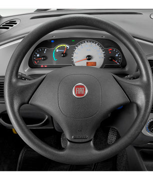 MEWANT steering wheel cover for Fiat Albea 2002 Palio Weekend 2002