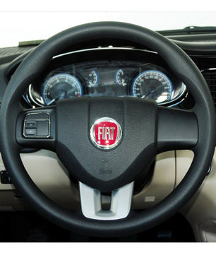 MEWANT steering wheel cover for FIAT viaggio 2015