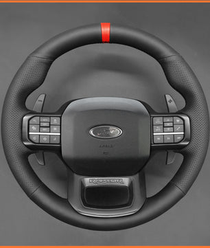 Lenkradbezug für Ford F - 150 F150 Raptor 2021 - 2024 - Mewant.de
