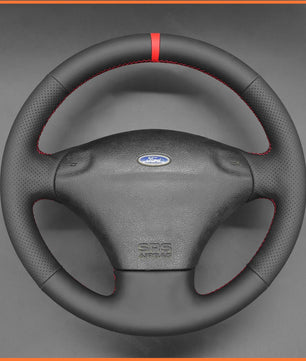 Lenkradbezug für Ford Fiesta 1995 - 2002 / Puma 1997 - 2002 - Mewant.de