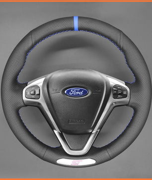 Lenkradbezug für Ford Fiesta ST 2012 - 2017 - Mewant.de