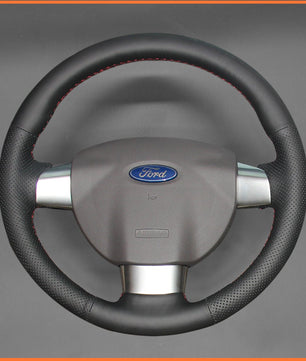 Lenkradbezug für Ford Focus II 2004 - 2011 / Focus CC 2007 - 2011 - Mewant.de