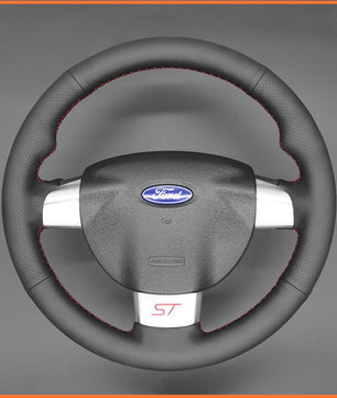 Lenkradbezug für Ford Focus ST 2005 - 2011 / Focus RS 2009 - 2011 - Mewant.de