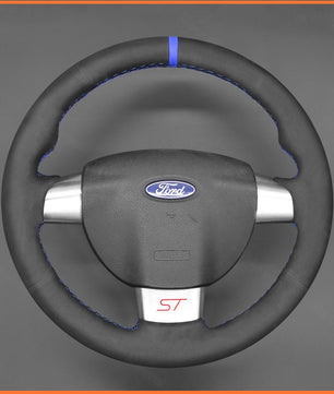 Lenkradbezug für Ford Focus ST 2005 - 2011 / Focus RS 2009 - 2011 - Mewant.de