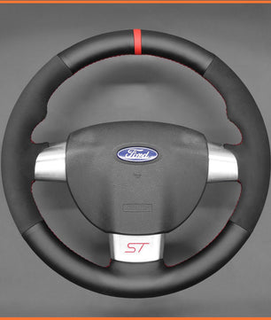 Lenkradbezug für Ford Focus ST 2005 - 2011 / Focus RS 2009 - 2011 - Mewant.de