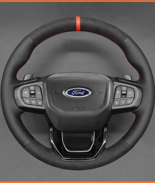 Lenkradbezug für Ford Ranger 2023 - 2024 - Mewant.de
