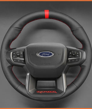 Lenkradbezug für Ford Ranger Raptor 2022 - 2024 - Mewant.de