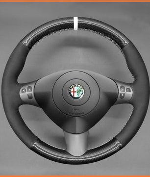 MEWANT Lenkradbezug für Alfa Romeo 147 2000 - 2010 / GT 2004 - 2010 - Mewant.de