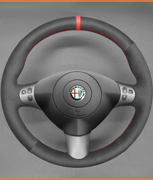 MEWANT Lenkradbezug für Alfa Romeo 147 2000 - 2010 / GT 2004 - 2010 - Mewant.de