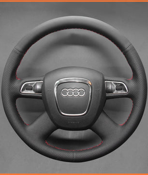 MEWANT Lenkradbezug Für Audi A3 A4 A6 A8 Q5 Q7 S8 - Mewant.de