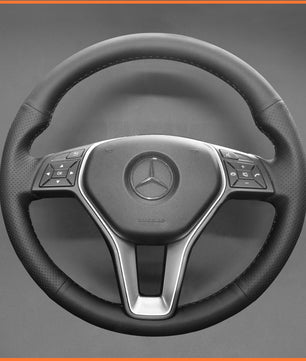 MEWANT Lenkradbezug für Benz B - Class W246 C - Class CLA - Class CLS - Class GLA - Class GLK X204 - Mewant.de