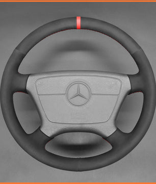 MEWANT Lenkradbezug für Benz C - Class W202 CL - Class C140 E - Class W210 W124 W140 - Mewant.de