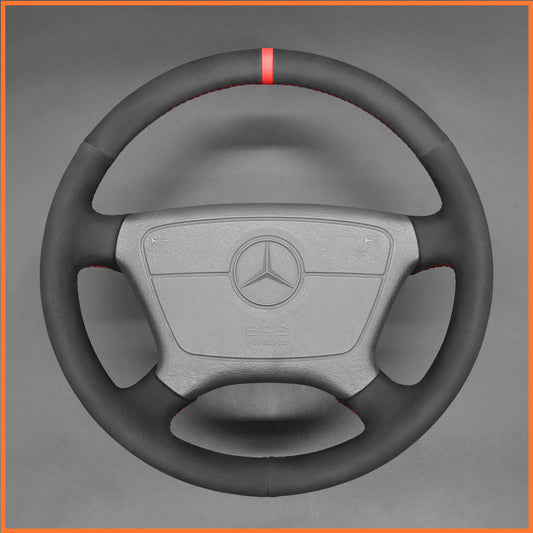 MEWANT Lenkradbezug für Benz C - Class W202 CL - Class C140 E - Class W210 W124 W140 - Mewant.de