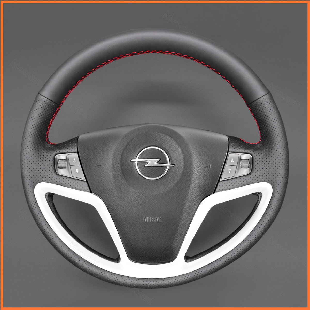 MEWANT Lenkradbezug für Opel Antara 2006 - 2018 - Mewant.de
