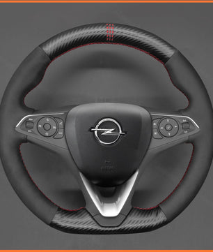 MEWANT Lenkradbezug für Opel Astra (K) Combo Corsa (E|F) Grandland X Insignia (CT) B - Mewant.de