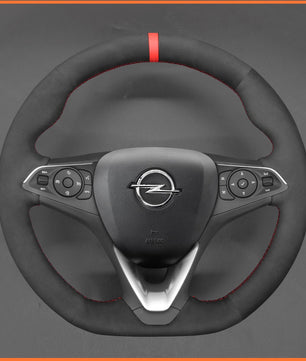 MEWANT Lenkradbezug für Opel Astra (K) Combo Corsa (E|F) Grandland X Insignia (CT) B - Mewant.de