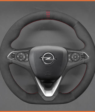 MEWANT Lenkradbezug für Opel Astra (K) Combo Corsa (E|F) Grandland X Insignia (CT) B - Mewant.de