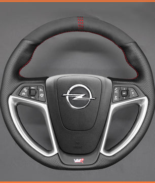 MEWANT Lenkradbezug für Opel Astra OPC 2012 - 2015 / Astra GTC OPC 2012 - 2018 - Mewant.de