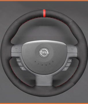 MEWANT Lenkradbezug für Opel Corsa C 2000 - 2006 / Combo C 2001 - 2011 - Mewant.de