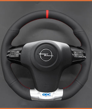 MEWANT Lenkradbezug für Opel Corsa (D) OPC 2007 - 2015 - Mewant.de