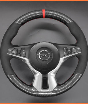 MEWANT Lenkradbezug für Opel Vauxhall Adam 2012 - 2020 - Mewant.de