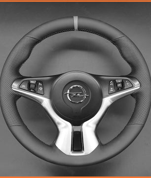 MEWANT Lenkradbezug für Opel Vauxhall Adam 2012 - 2020 - Mewant.de