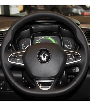 MEWANT Lenkradbezug für Renault Megane 4 / Scenic 4 / Kadjar / Talisman / Renault Samsung QM6 / SM6 2016 - 2019 - Mewant.de