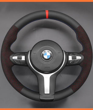 MEWANT Steering Wheel Cover for BMW X1 U11 2023 - 2024 / X2 U10 2024 - Mewant.de