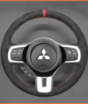 MEWANT Lenkradbezug für Mitsubishi Lancer Evolution 10 X 2008-2015